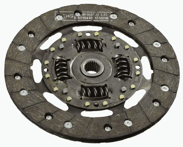SACHS Clutch Disc - 1878 005 904